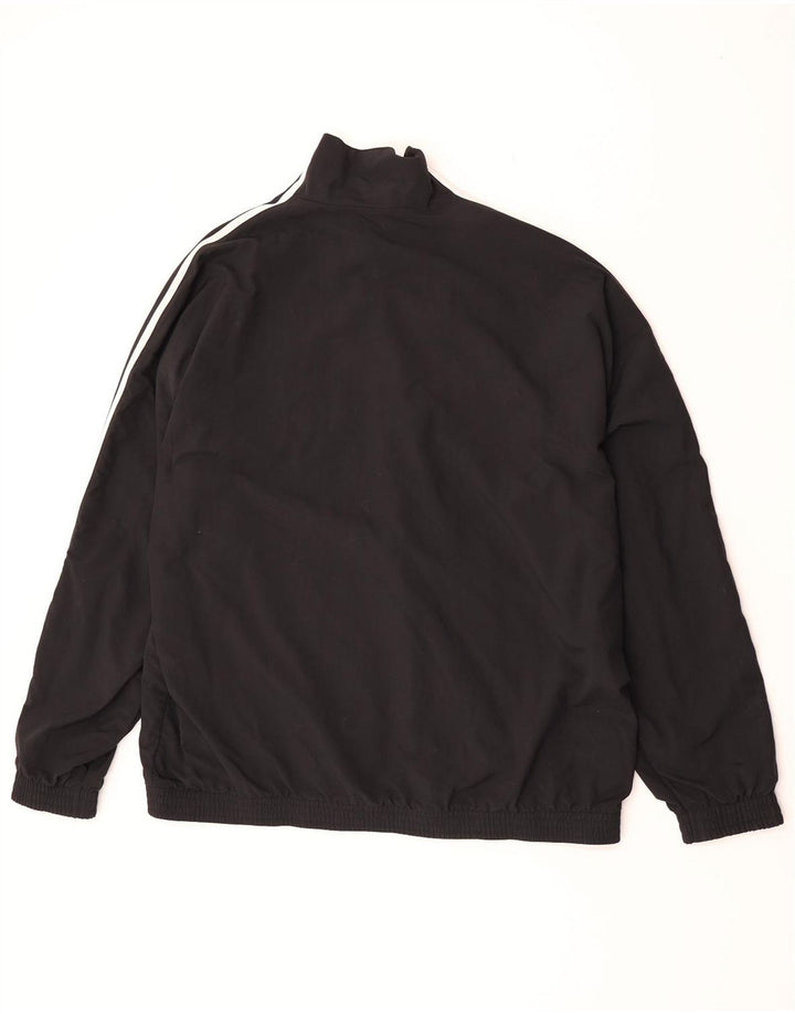 Ανδρική φόρμα Adidas Top Jacket 3XL Black Polyamide