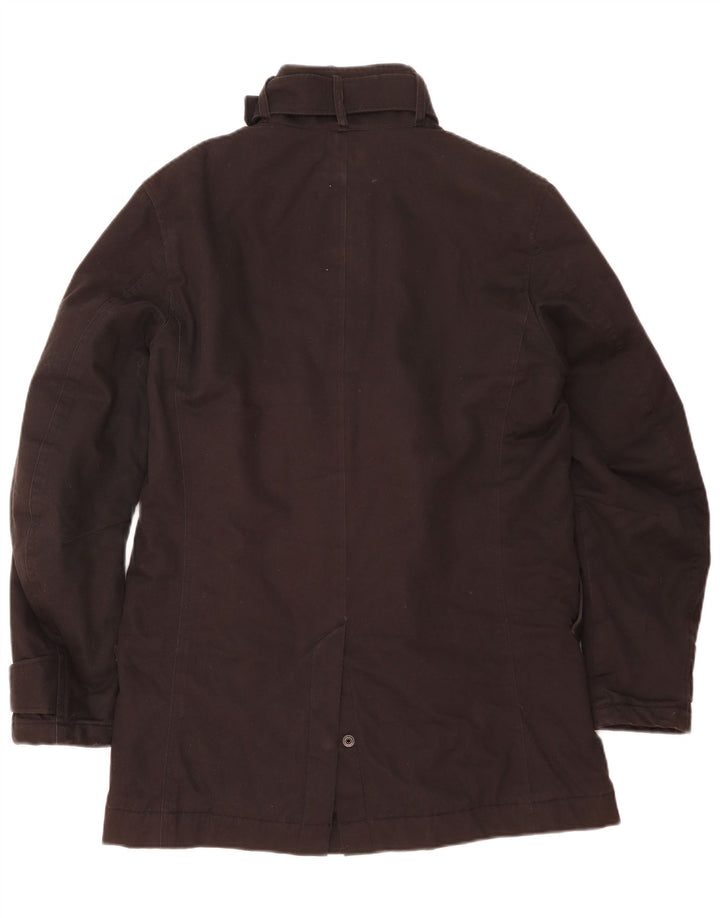 Ανδρικό πανωφόρι G-Star UK 38 Medium Black Polyester