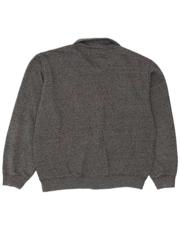 Ανδρική φόρμα Champion Top Jacket XL Grey Flecked
