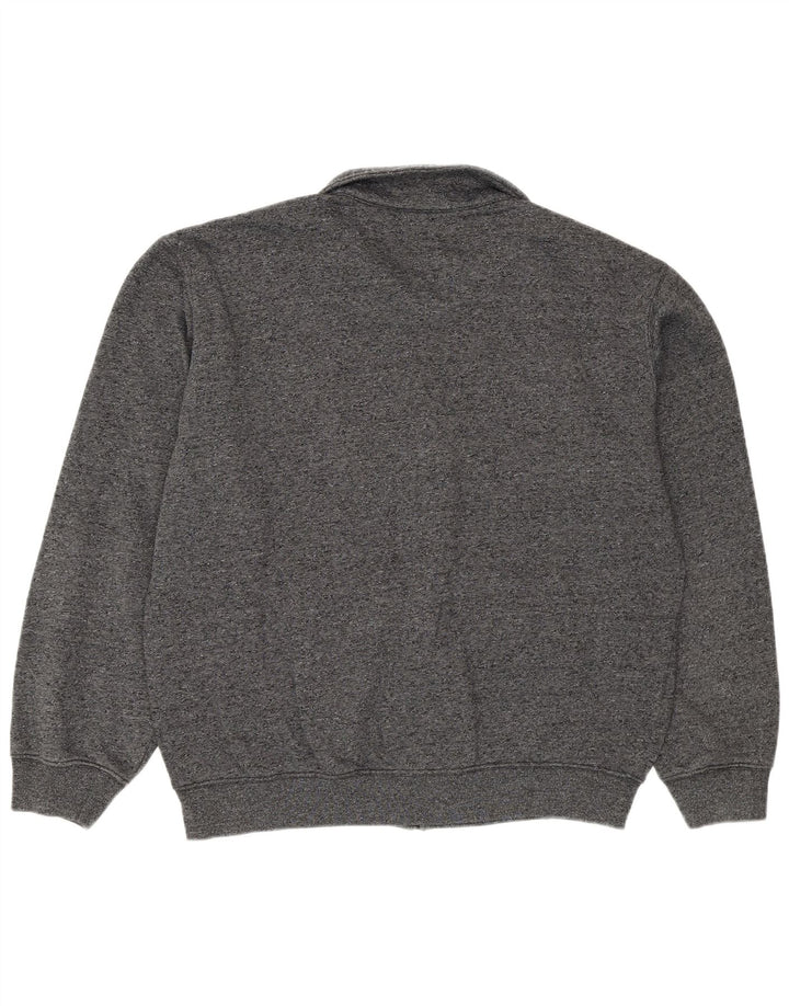 Ανδρική φόρμα Champion Top Jacket XL Grey Flecked