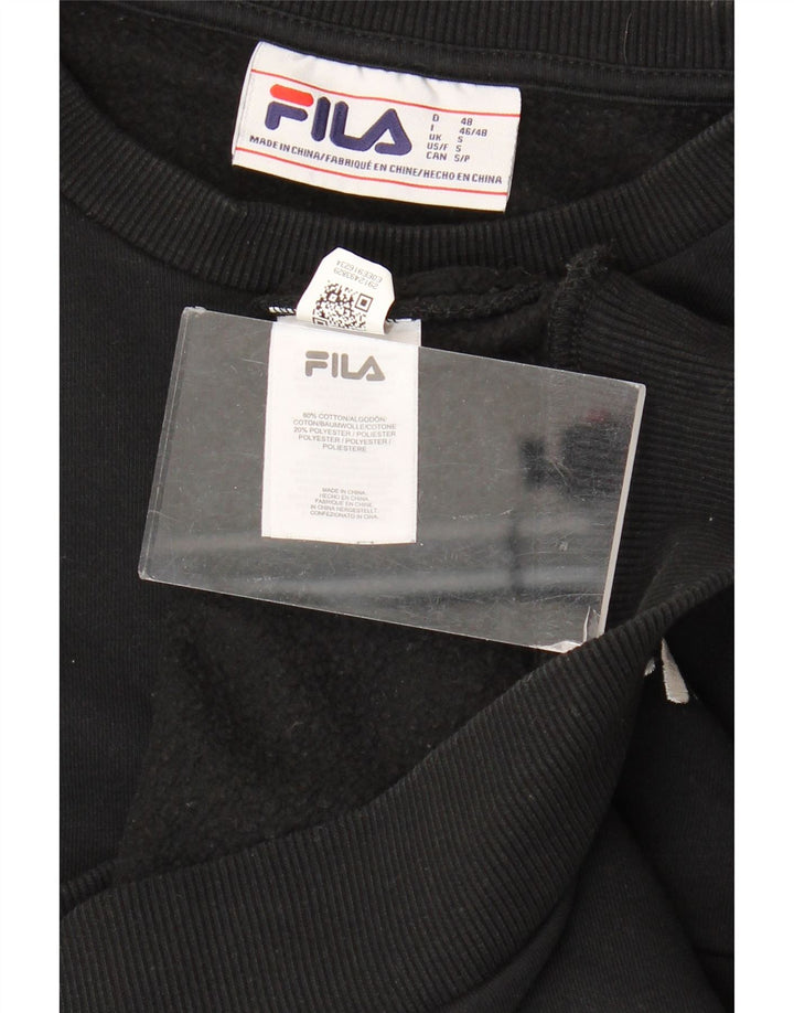 Ανδρικό φούτερ Fila Jumper Small Colourblock Βαμβακερό