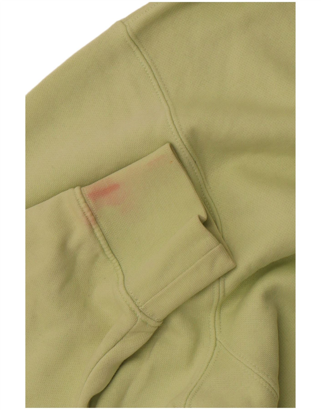 Ανδρικό φούτερ NIKE, μεσαίο πράσινο βαμβακερό