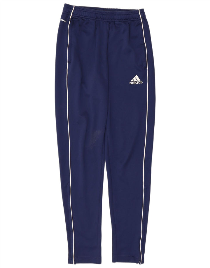 Adidas Ανδρική φόρμα αθλητικής φόρμας Aeroready Small Navy Blue Polyester