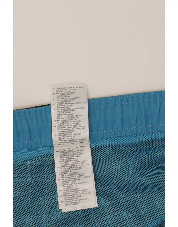 Ανδρικό μαγιό σορτς Adidas XL μαύρο Check Polyester