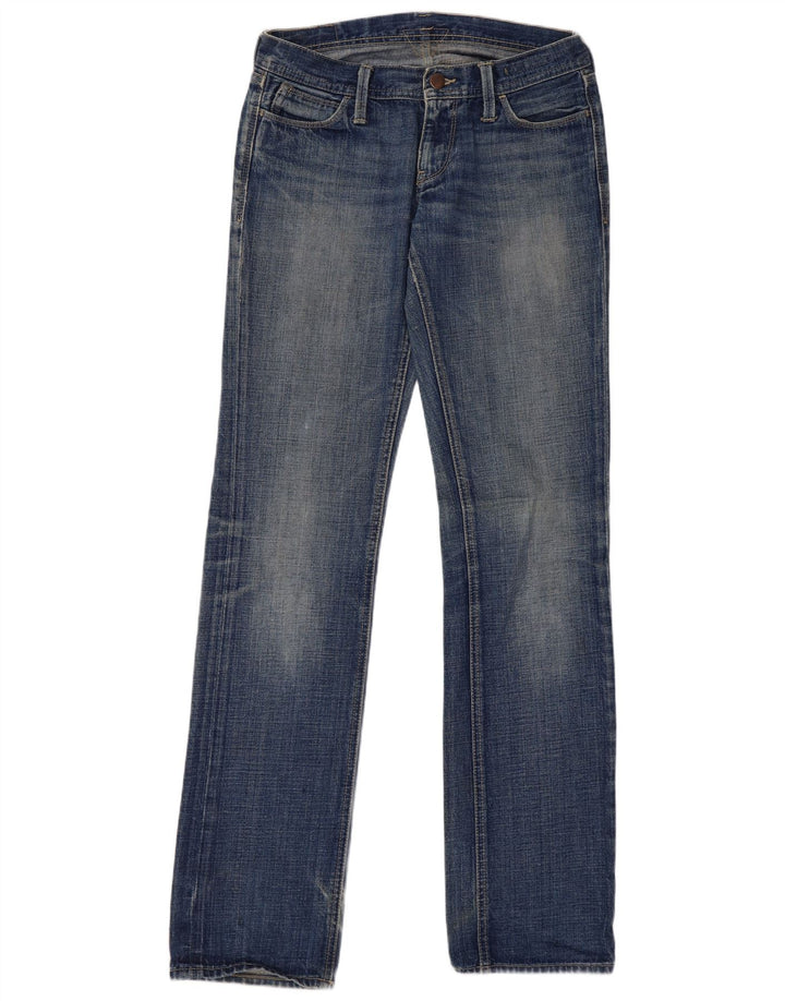 Meltin' Pot Γυναικείο Slim Jeans W27 L33 Blue Cotton