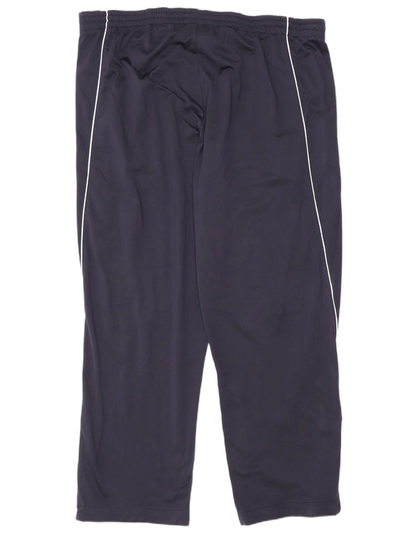 Ανδρική φόρμα Puma Παντελόνι 2XL Navy Blue Polyester