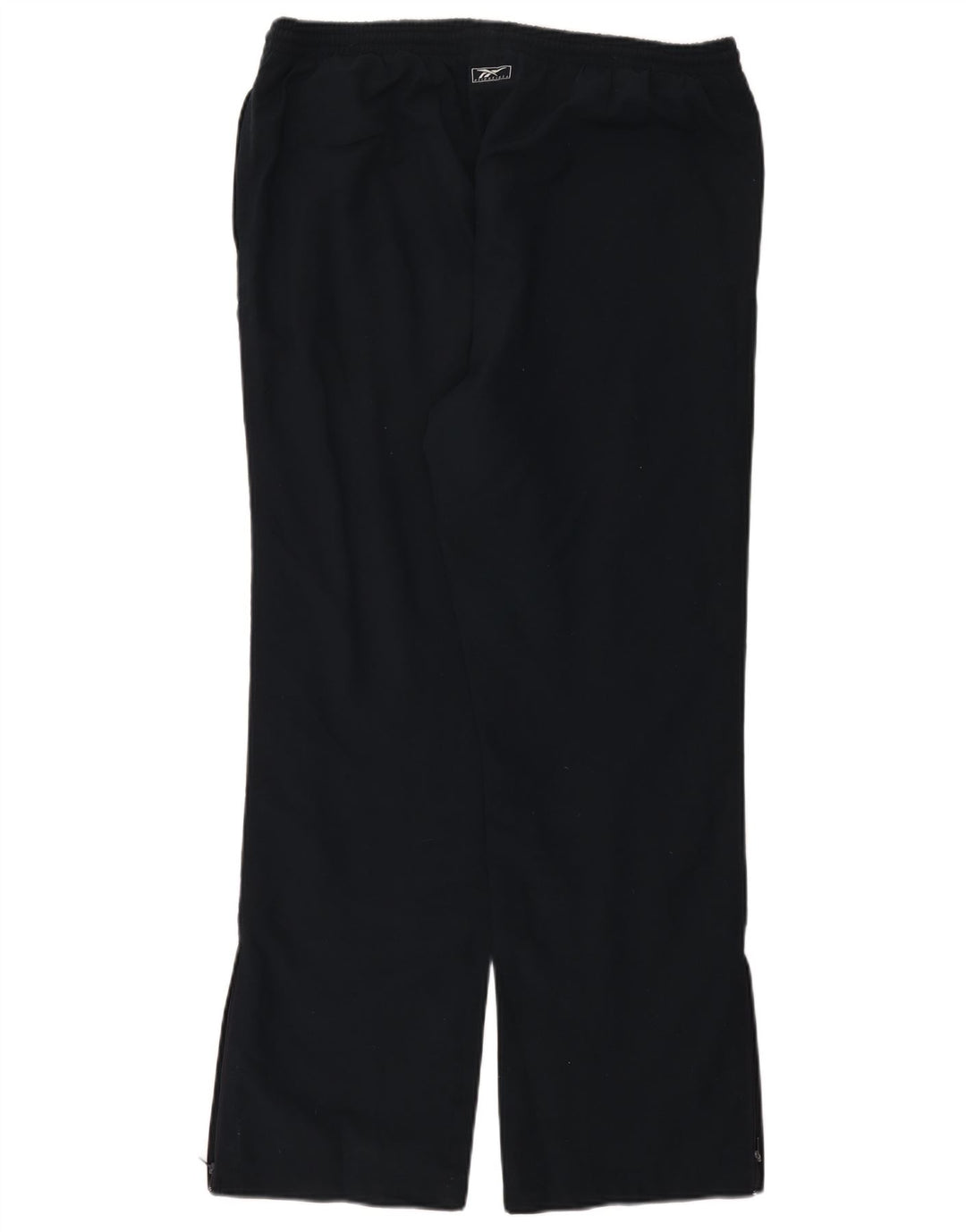 Γυναικεία αθλητική φόρμα Reebok Παντελόνι US 12 Large Navy Blue Polyester