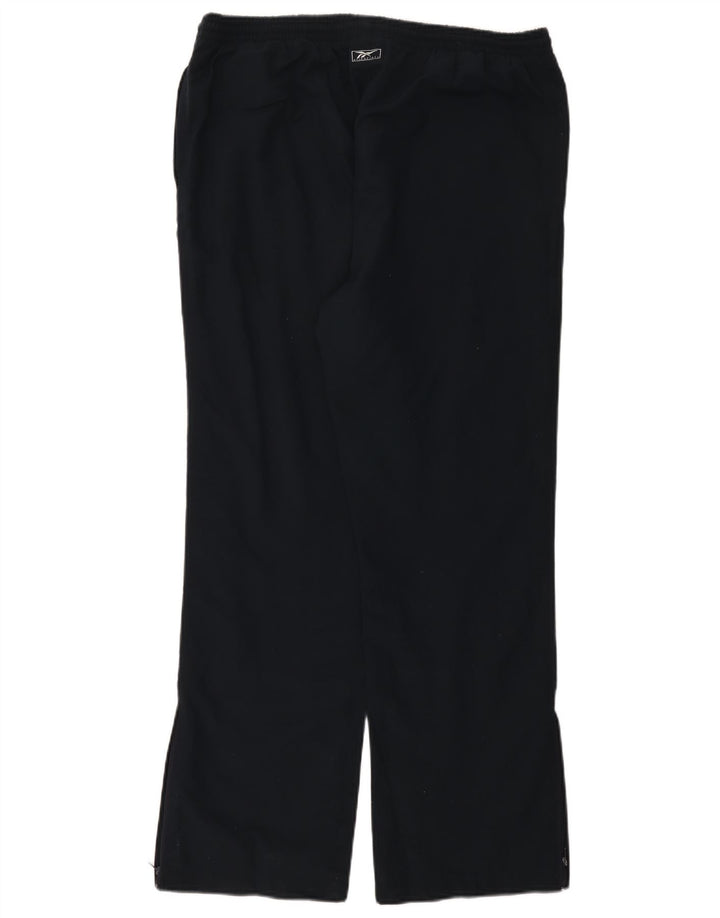 Γυναικεία αθλητική φόρμα Reebok Παντελόνι US 12 Large Navy Blue Polyester