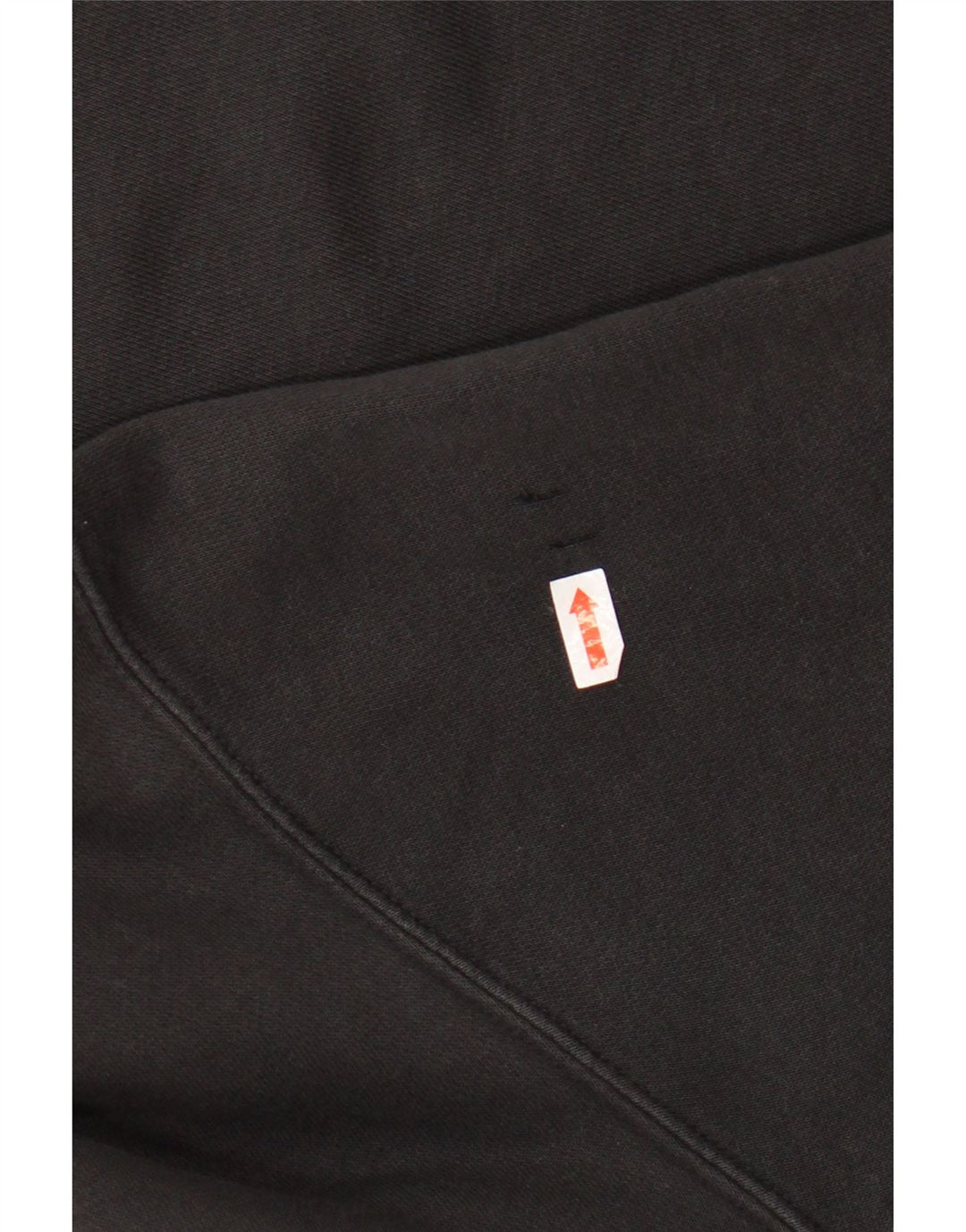 Ανδρικά NIKE Crusaders Graphic Hoodie Jumper 3XL Μαύρο βαμβακερό