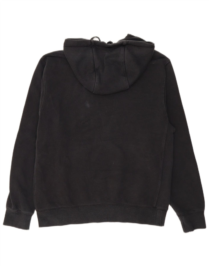 Ανδρικό φούτερ NIKE, μεσαίο μαύρο βαμβακερό