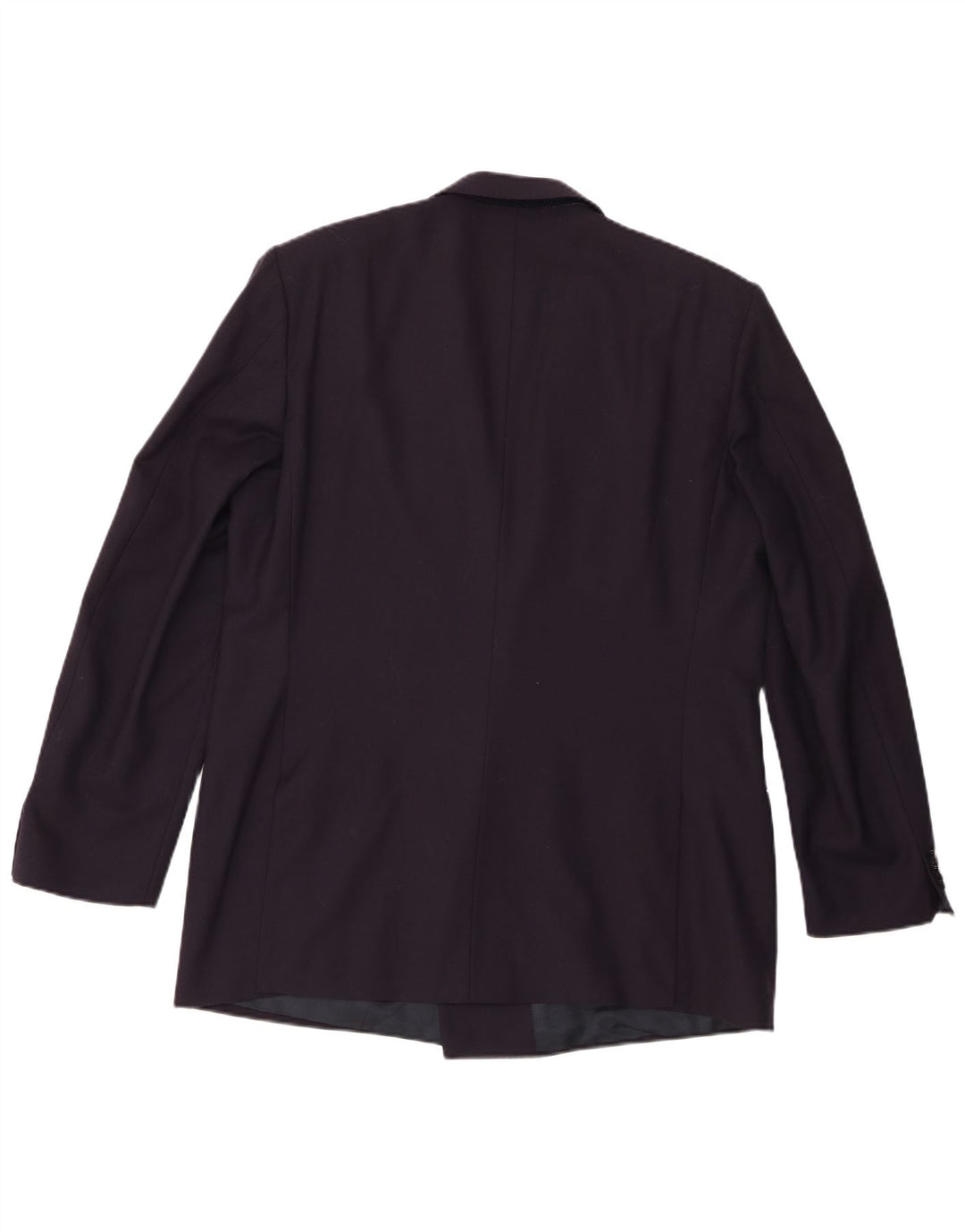 Ανδρικό τζάκετ με διπλό στήθος Lubiam IT 54 2XL, παρθένο μαλλί