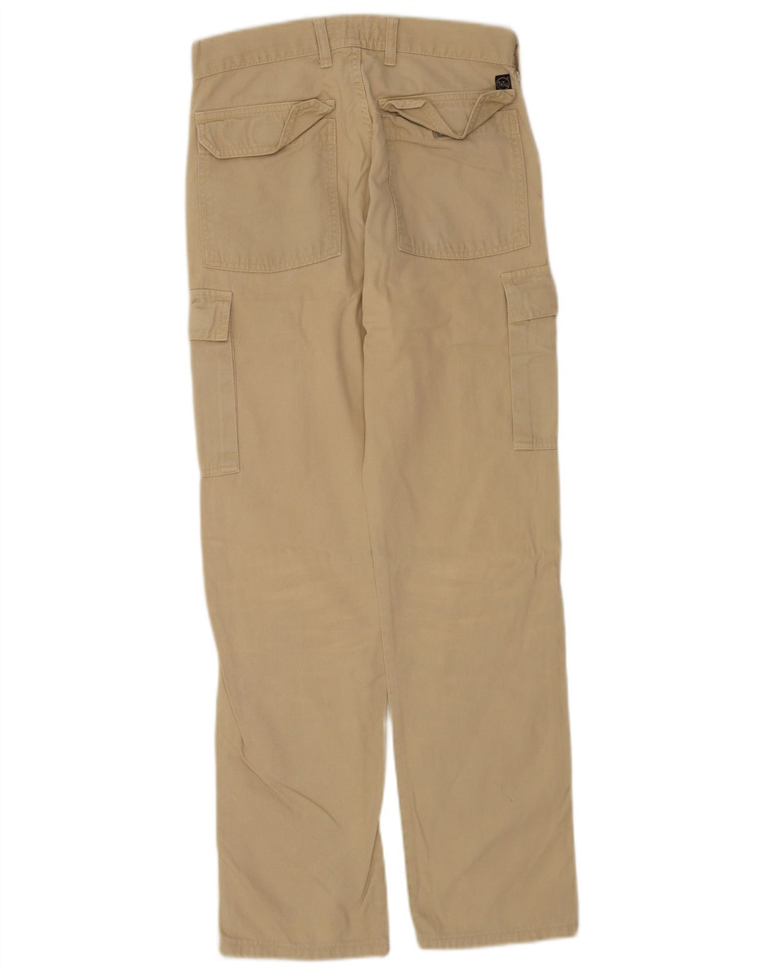 Πάρτε Two Mens Straight Cargo Παντελόνι W28 L30 Beige