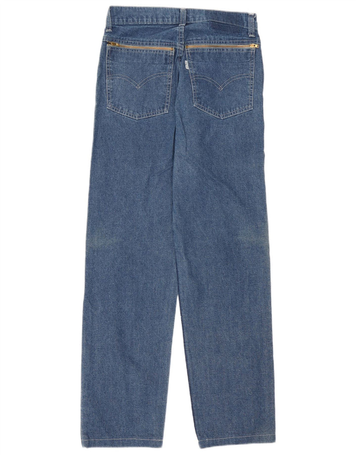 Ανδρικό τζιν Levi's Straight W29 L29 Blue Cotton