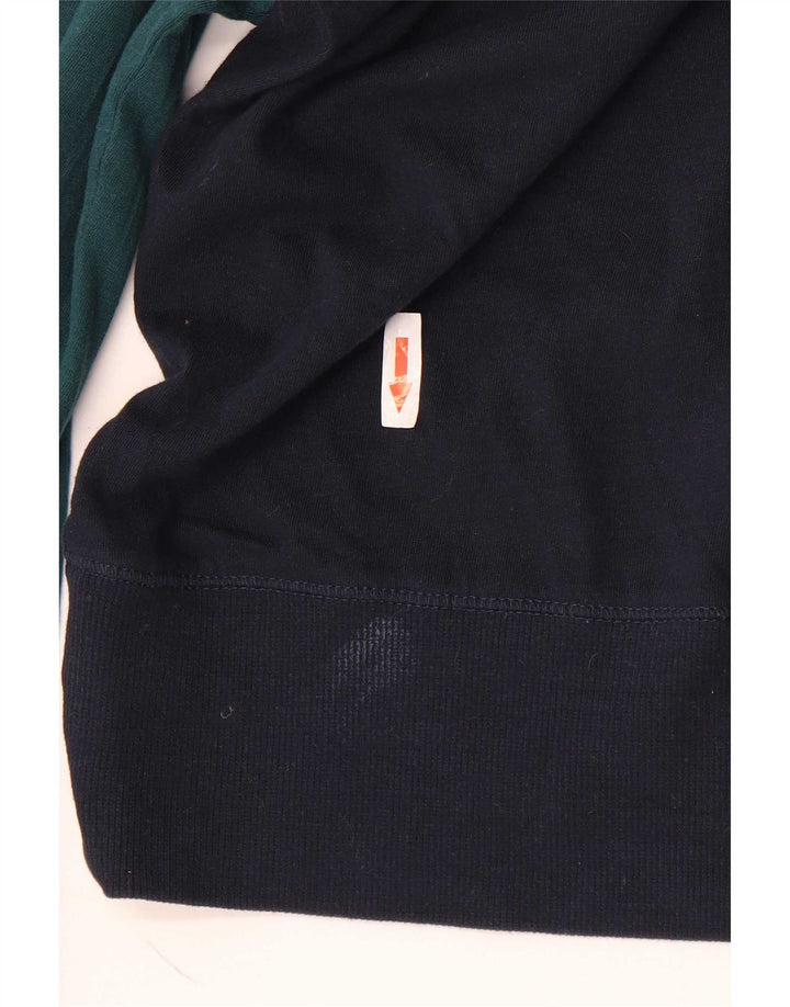 Marks & Spencer Boys Graphic Top μακριά μανίκια 13-14 ετών Navy Blue