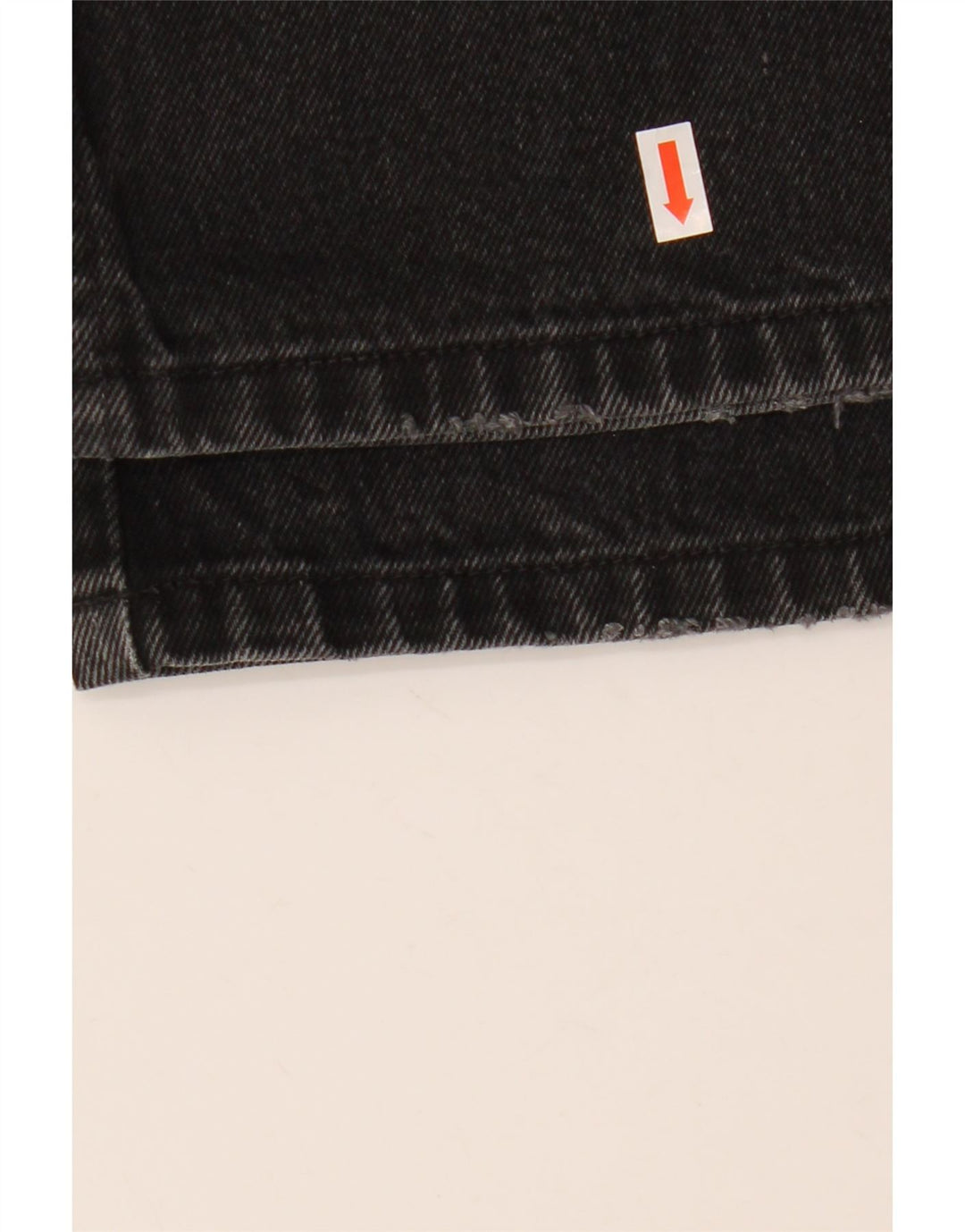 Ανδρικό τζιν WRANGLER Comfort Fit ίσιο W31 L32 Μαύρο βαμβακερό