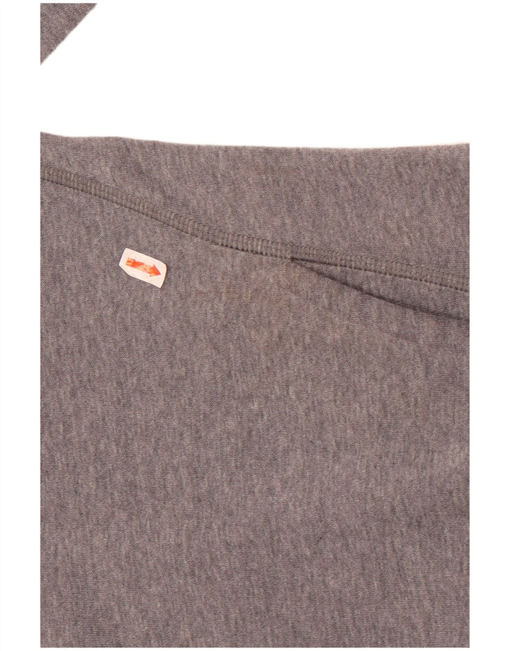 Ανδρικό Under Armour Graphic Hoodie Jumper Large Grey Flecked