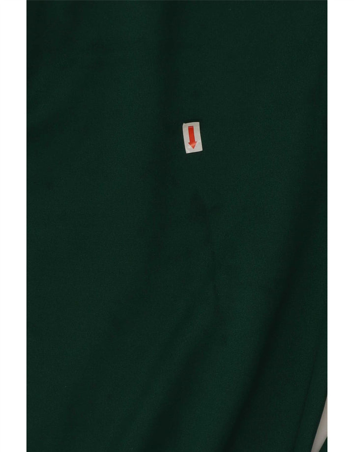 Ανδρική φόρμα Adidas Παντελόνι Joggers Μεγάλο Πράσινο Πολυεστέρα