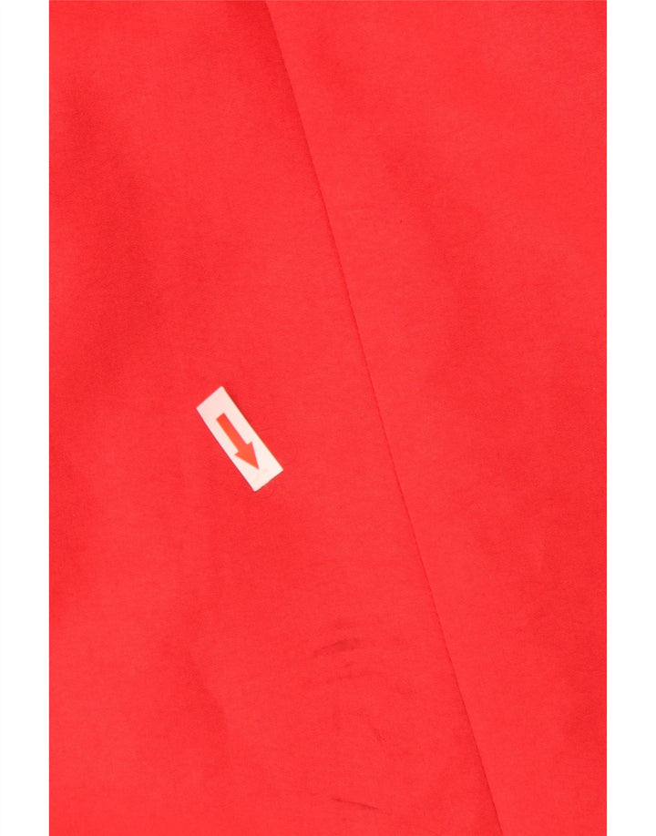 Laura Ashley Γυναικεία καμπαρντίνα UK 12 Medium Red Modal