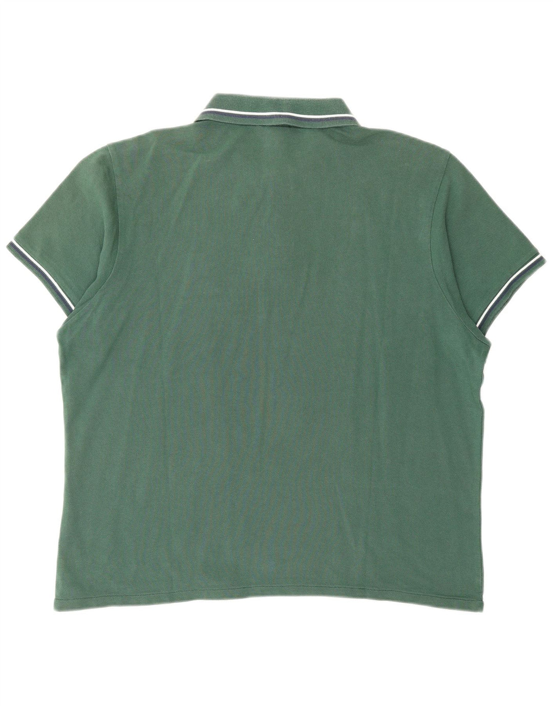 Fila Ανδρικό Πόλο Μπλουζάκι IT 54 Large Green