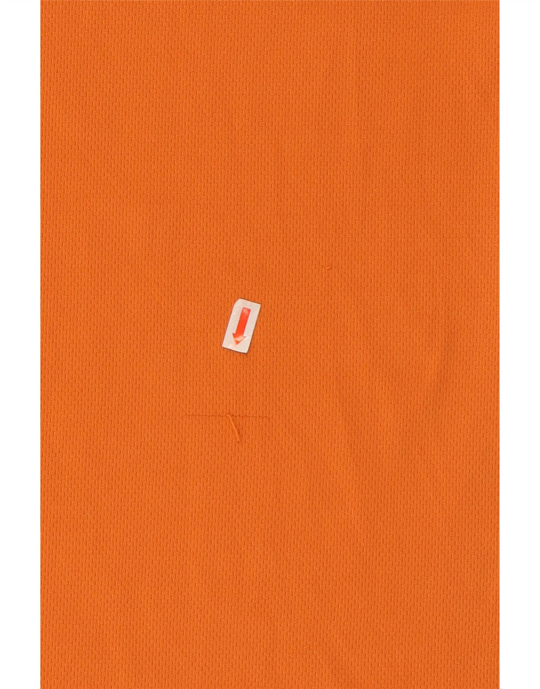 FILA Γυναικείο T-Shirt Top UK 16 Large Polyester πορτοκαλί