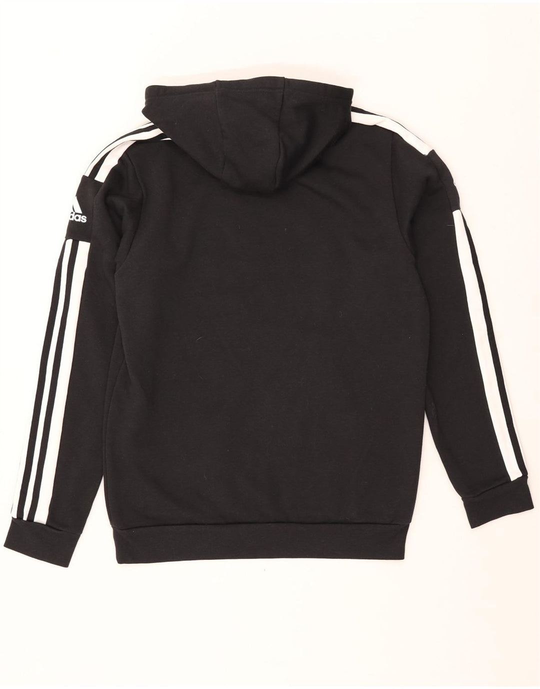 Ανδρικό φούτερ Adidas, μεσαίο μαύρο βαμβακερό