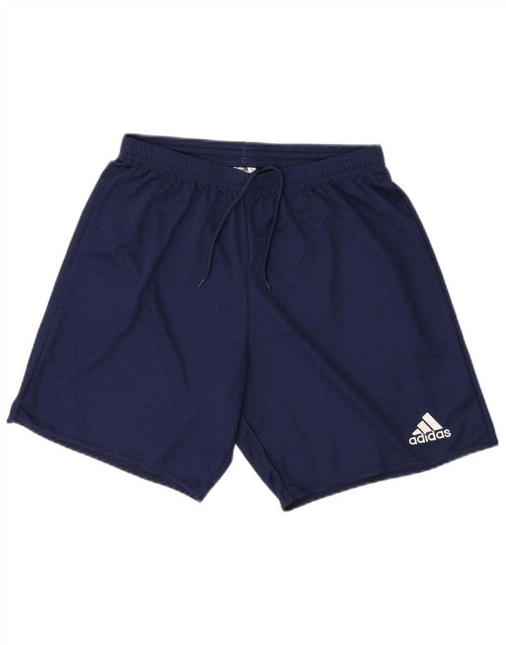 Ανδρικό σορτς Adidas Aeroready Sport Small Navy Blue