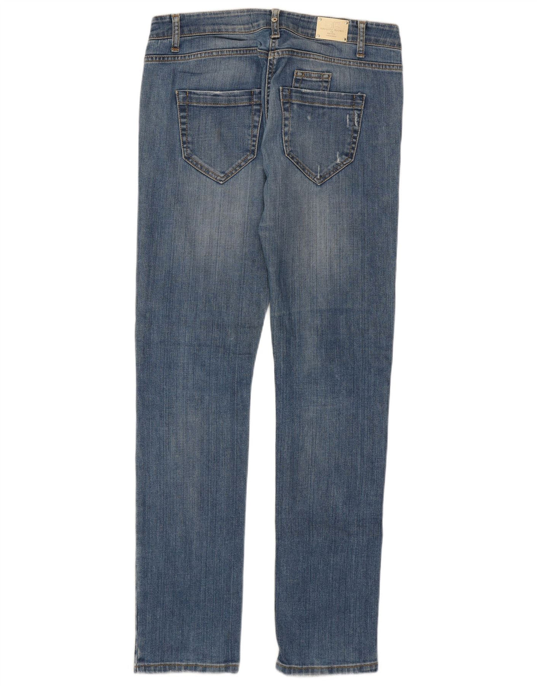 ELISABETTA FRANCHI Γυναικείο Celyn B Slim Jeans W30 L32 Blue Classic