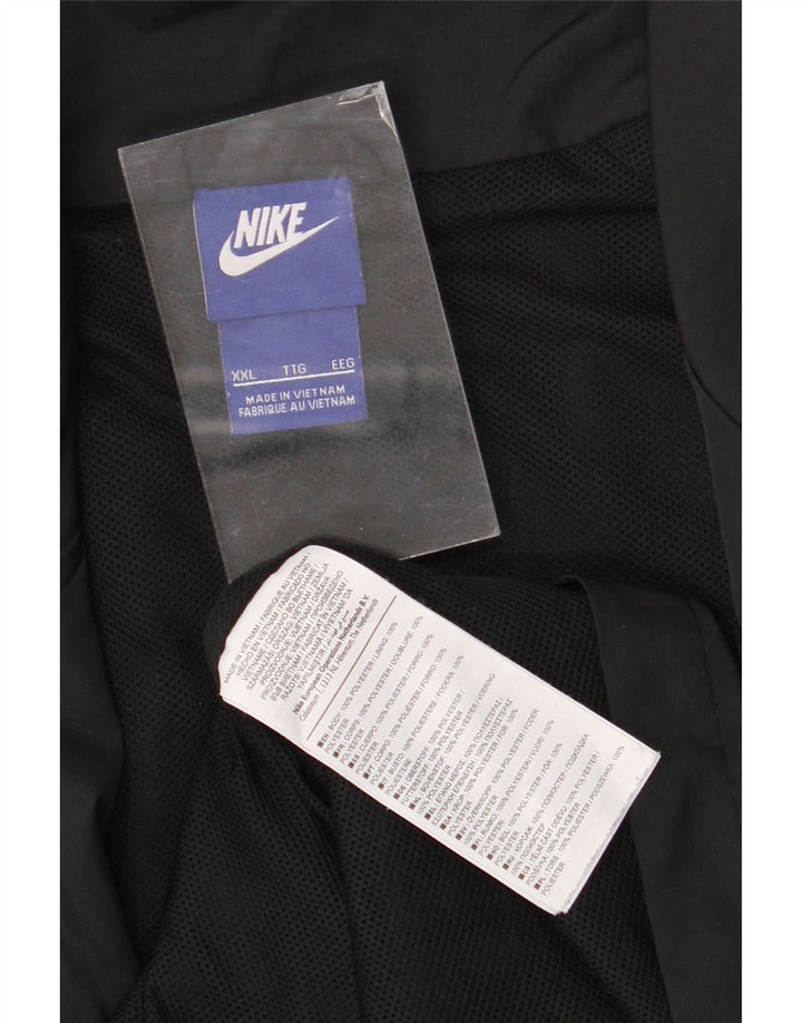 Ανδρική φόρμα Nike Top Jacket 2XL Μαύρο Πολυεστέρας