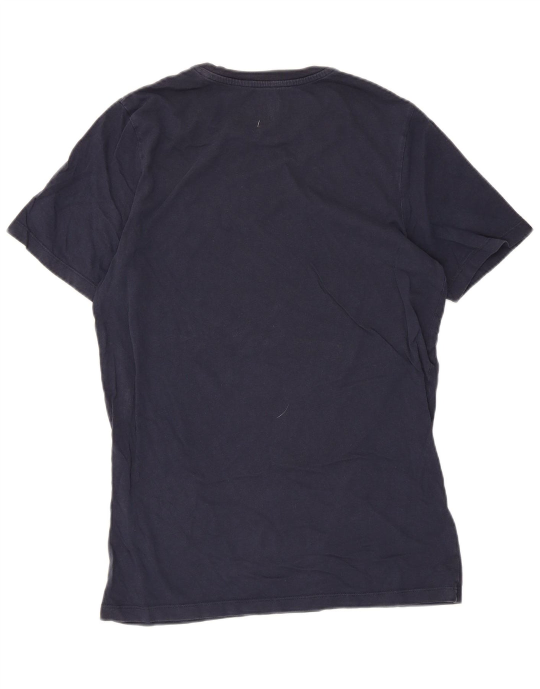 Jack & Jones Ανδρικό γραφικό T-Shirt Top Large Navy Blue