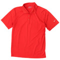 Ανδρικό μπλουζάκι Nike Dri Fit Polo Μικρό κόκκινο πολυεστέρα