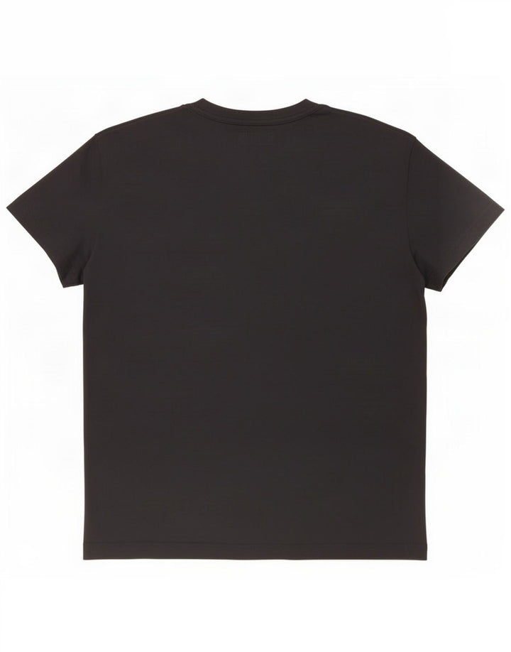 Energie Γυναικείο T-Shirt Top UK 14 Large Black Polyester