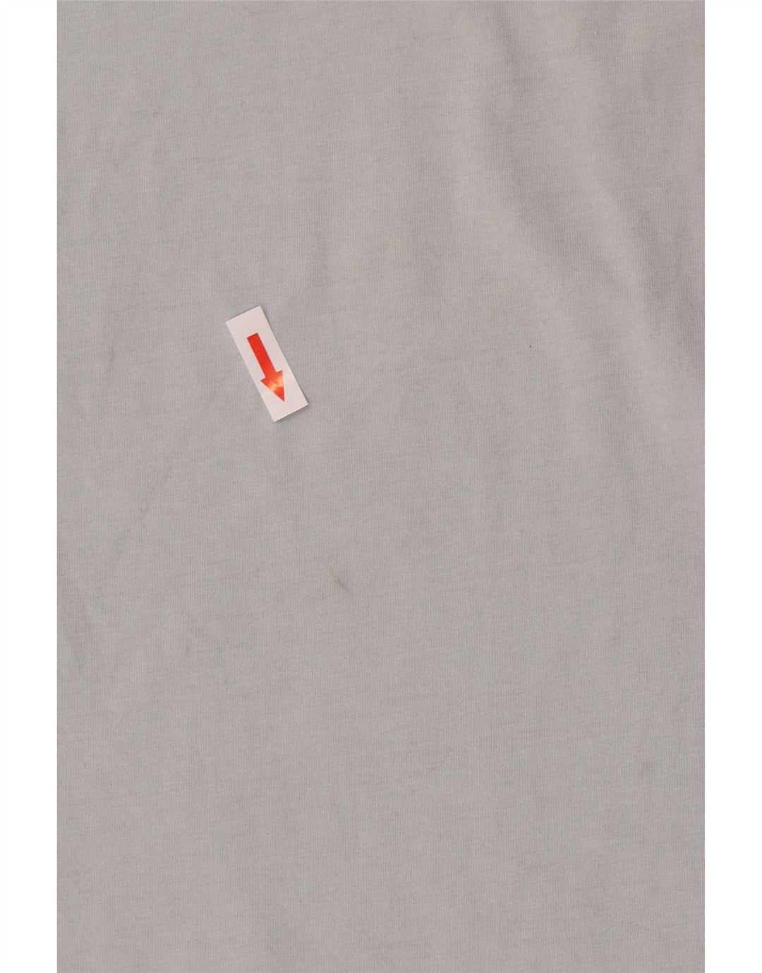 Ανδρικό T-Shirt γραφικό Ted Baker Top Size 4 Μεγάλο Μπλε Βαμβακερό