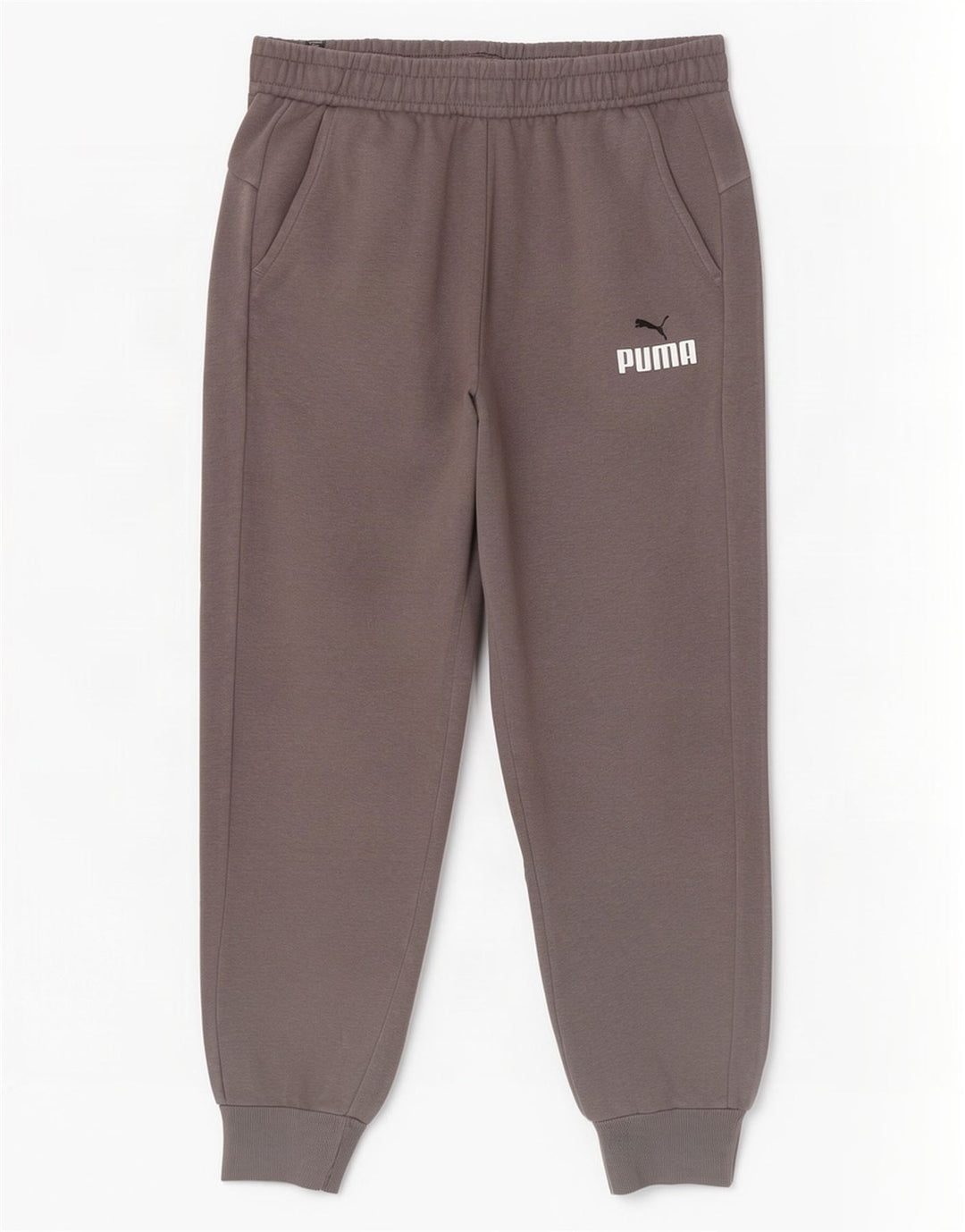 Ανδρική φόρμα Puma Παντελόνι Joggers Μεσαίο Γκρι Βαμβακερό