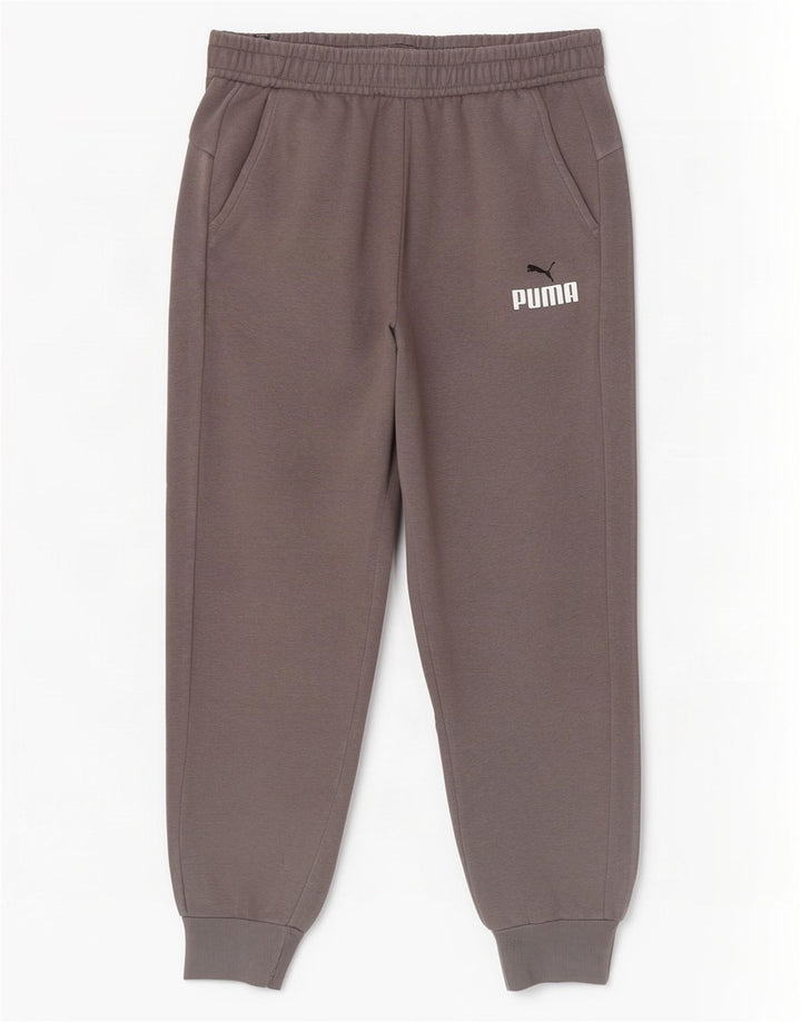 Ανδρική φόρμα Puma Παντελόνι Joggers Μεσαίο Γκρι Βαμβακερό