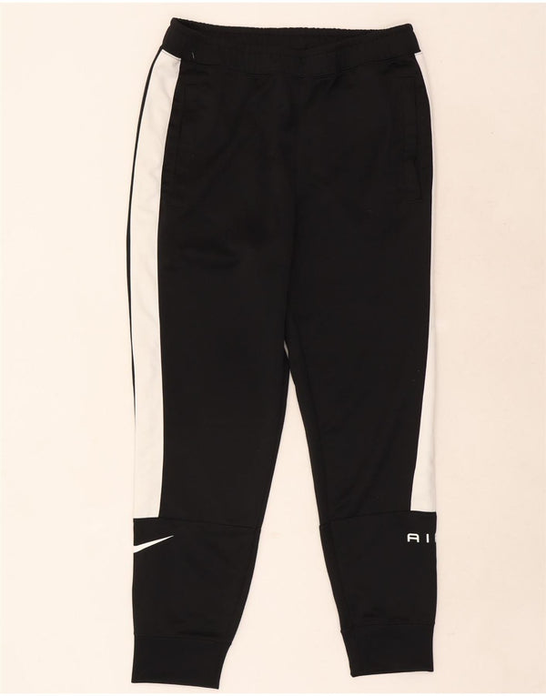 Ανδρικές φόρμες γραφικών Nike παντελόνια Joggers Medium Black Colourblock
