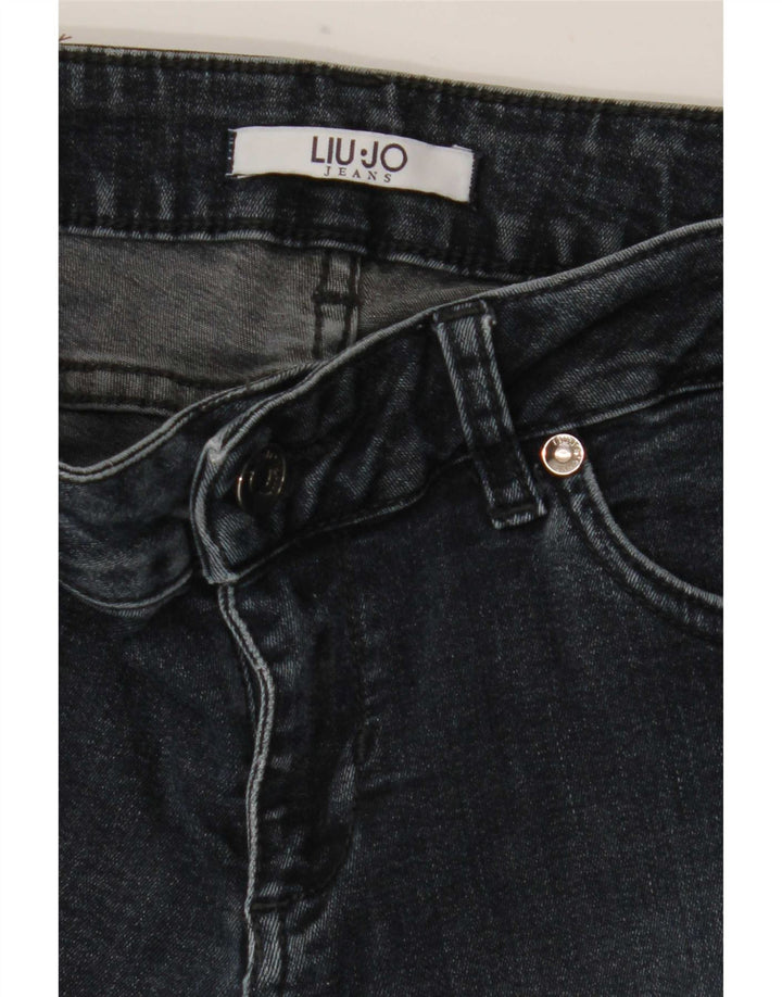Liu Jo Γυναικείο Slim Jeans W28 L29 Navy Blue