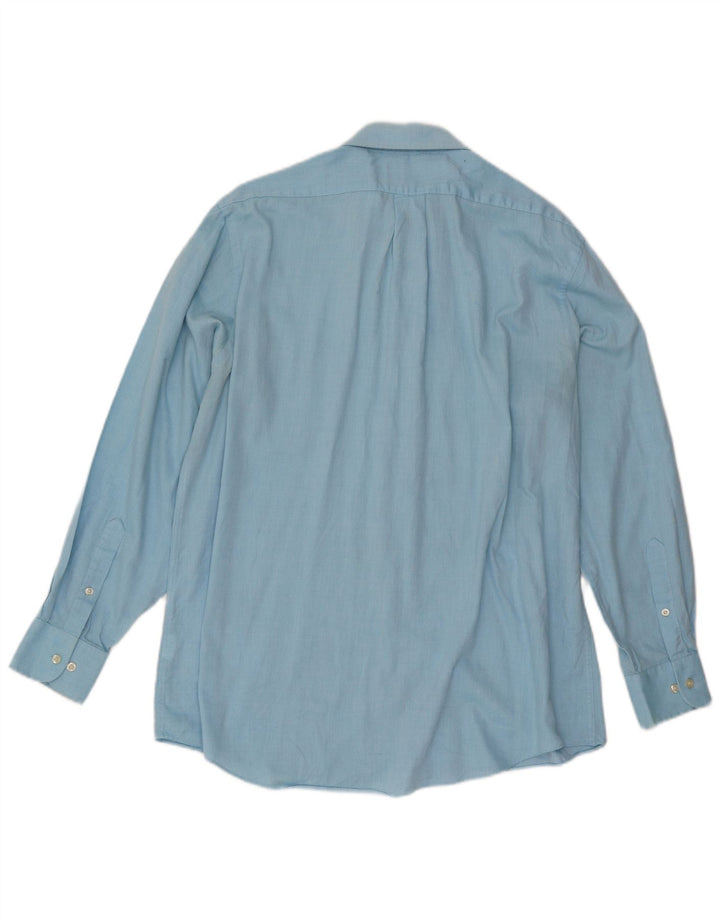 Ανδρικό πουκάμισο Chaps Regular Fit Size 16 1/2 Large Blue