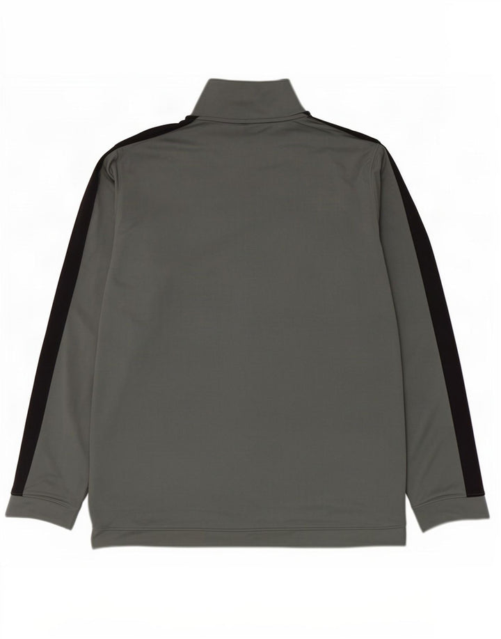 Ανδρική φόρμα Under Armour Top Jacket XL Grey Colourblock Polyester