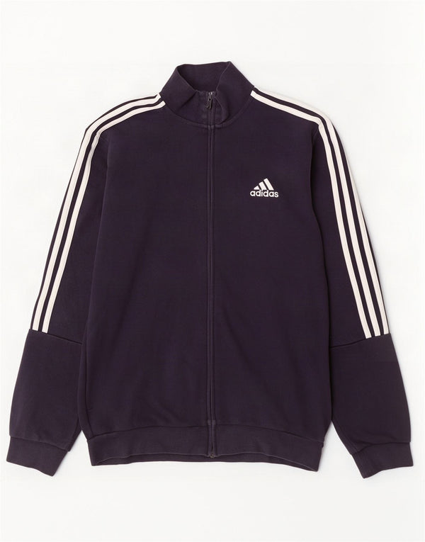 Ανδρική φόρμα Adidas Primegreen Top Jacket UK 38/40 Medium Navy Blue