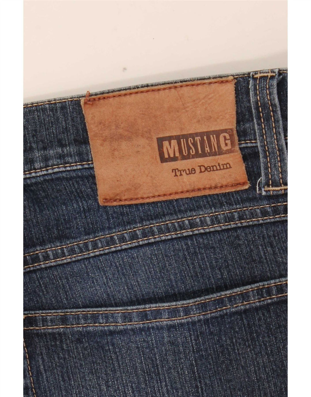 Mustang Ανδρικό Tramper Slim Jeans W36 L30 Blue