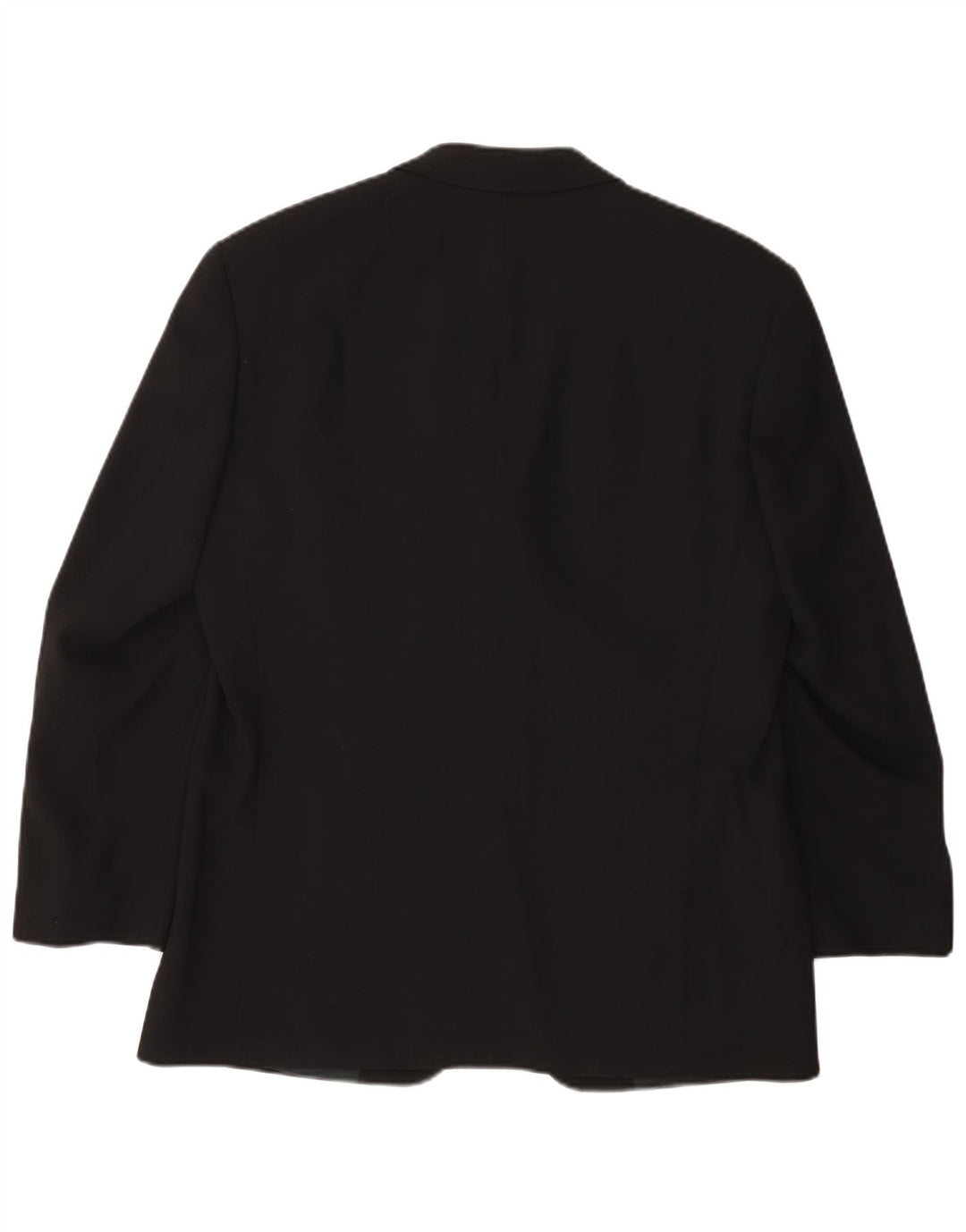 HUGO BOSS Ανδρικό σακάκι 3 κουμπιών UK 38 Medium Black New Wool