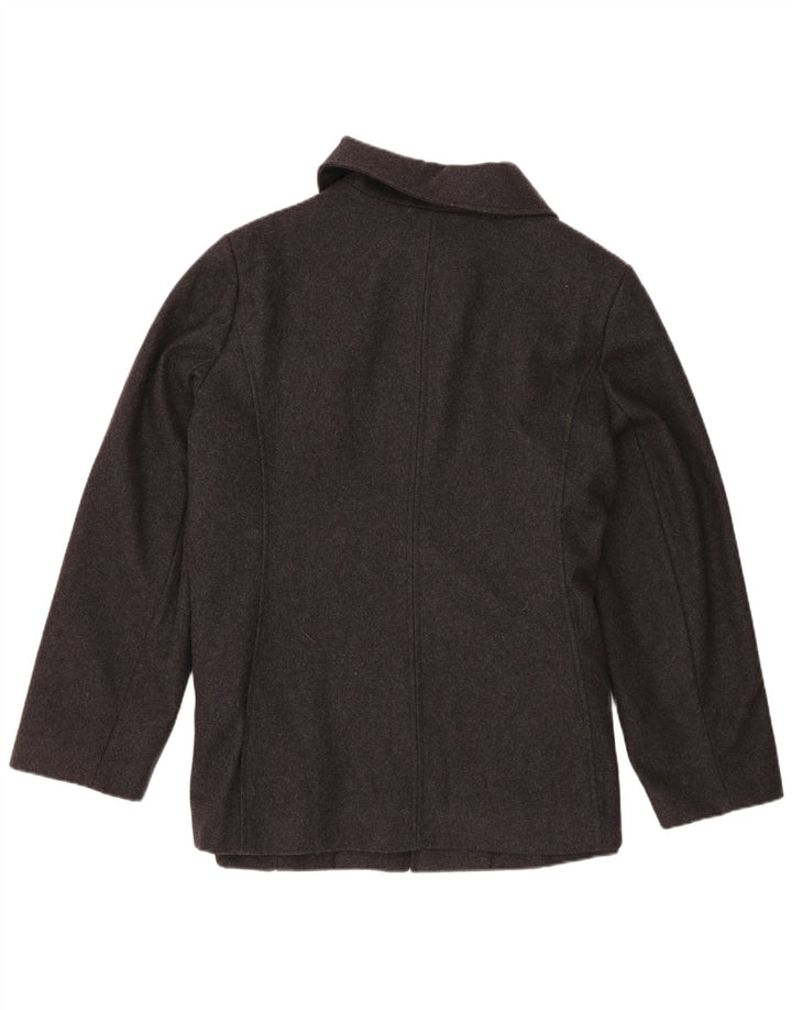 Nautica Γυναικείο Bomber Jacket UK 20 2XL Γκρι μαλλί