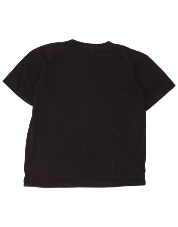 Ανδρικό γραφικό T-Shirt Billabong Top Medium Μαύρο