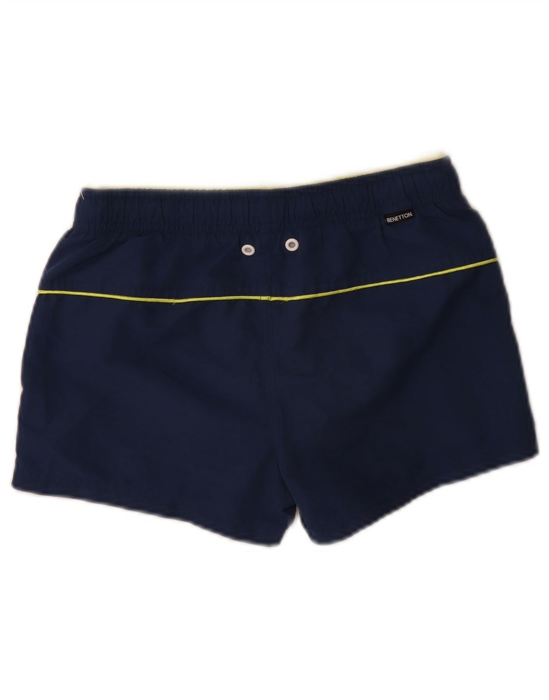 Σορτς κολύμβησης Benetton Boys 10-11 ετών XL Blue Polyester