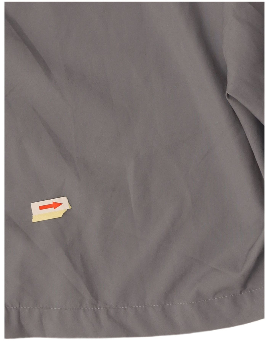 Ανδρικό αθλητικό σορτς NIKE XL γκρι χρώματος πολυεστέρας