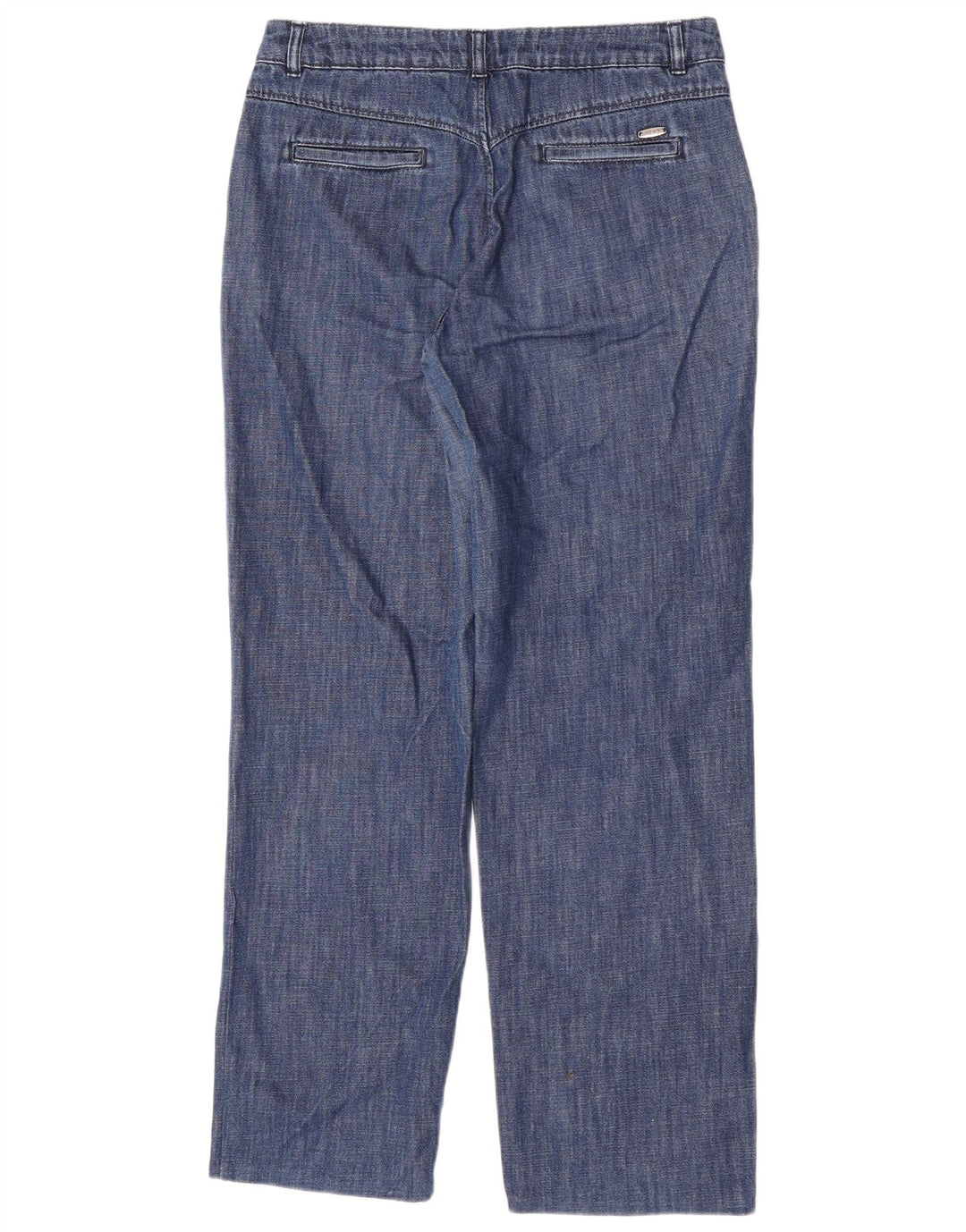 Γυναικείο ίσιο τζιν Sisley W30 L30 Μπλε
