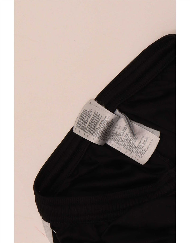 Ανδρικό αθλητικό σορτς Adidas Climalite Small Black Colourblock Polyester
