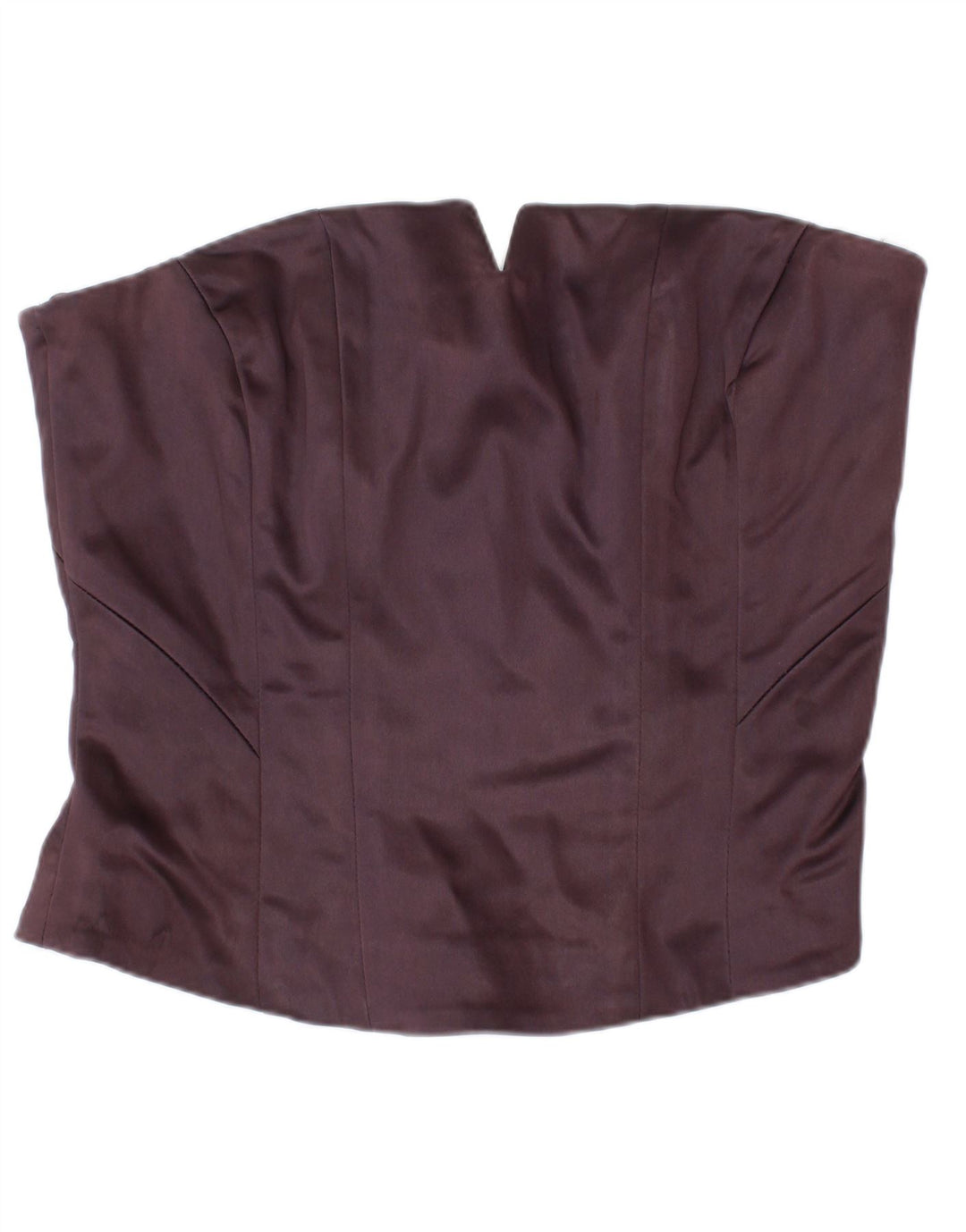 COAST Γυναικείο Κορσέ Τοπ UK 12 Medium Purple Acetate