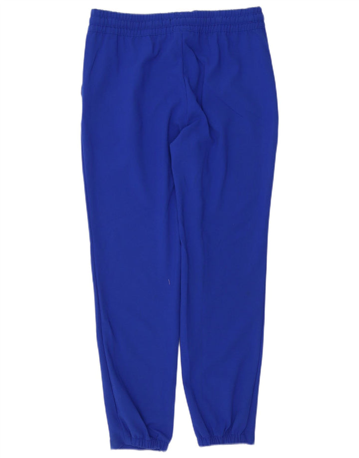 Γυναικεία αθλητικά παντελόνια Marks & Spencer UK 10 Small Blue Polyamide