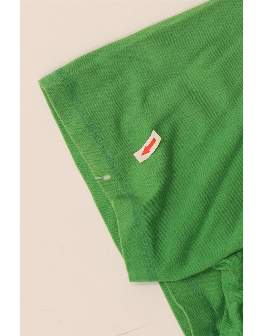 Ανδρικό γραφικό T-Shirt Puma XL Πράσινο βαμβακερό